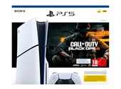 PS55 Slim Disc 1TB  + CoD Black Ops 6 White